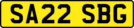 SA22SBG