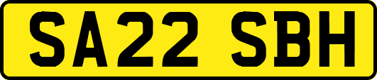 SA22SBH