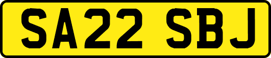 SA22SBJ