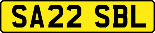 SA22SBL