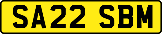 SA22SBM