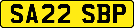 SA22SBP