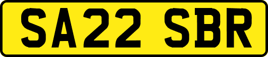 SA22SBR