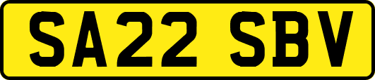 SA22SBV