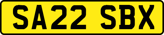 SA22SBX