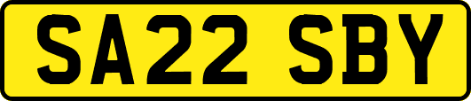 SA22SBY