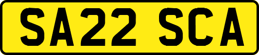SA22SCA
