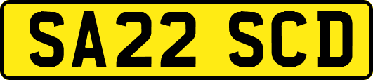 SA22SCD