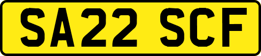 SA22SCF
