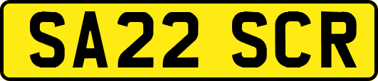 SA22SCR
