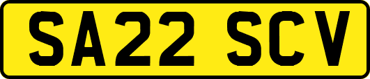SA22SCV