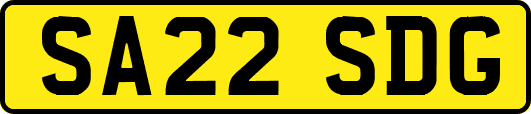 SA22SDG