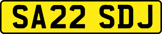 SA22SDJ
