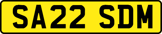 SA22SDM