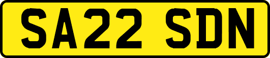 SA22SDN