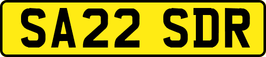 SA22SDR