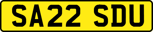 SA22SDU
