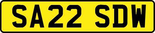 SA22SDW