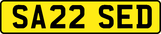 SA22SED