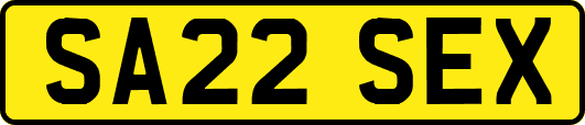 SA22SEX
