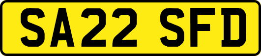 SA22SFD