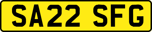 SA22SFG