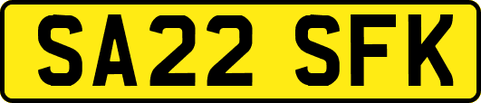 SA22SFK