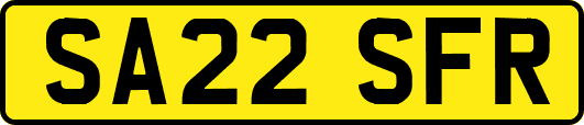 SA22SFR