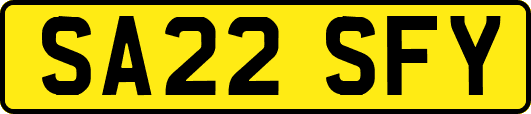 SA22SFY