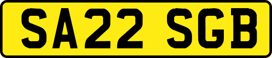 SA22SGB