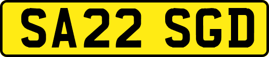 SA22SGD