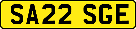SA22SGE