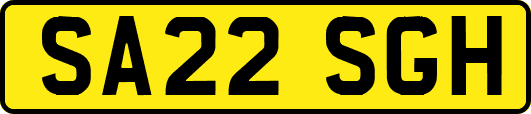 SA22SGH