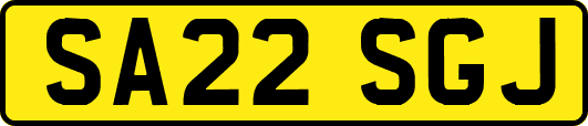 SA22SGJ
