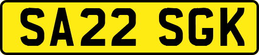SA22SGK