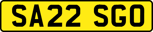 SA22SGO