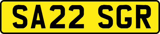 SA22SGR