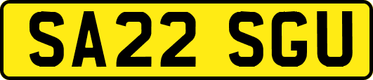 SA22SGU