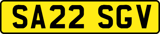 SA22SGV