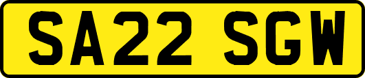 SA22SGW