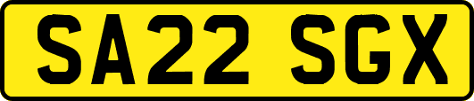 SA22SGX