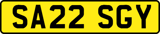 SA22SGY