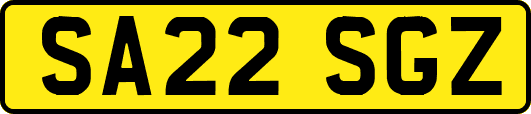 SA22SGZ