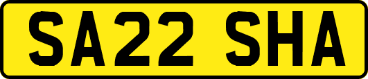 SA22SHA