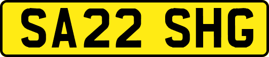 SA22SHG