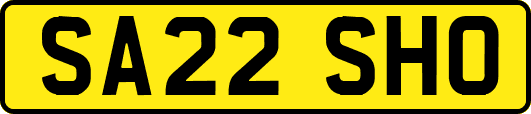 SA22SHO
