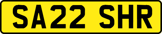 SA22SHR
