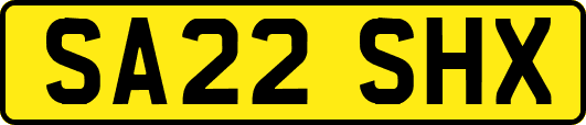 SA22SHX