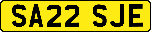 SA22SJE