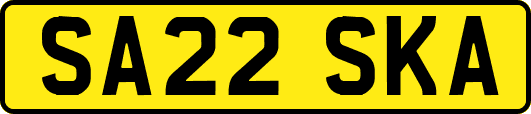 SA22SKA